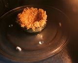 A picture of step 3 of Maggie Basket chaat.