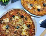 صورة لخطوة 4 من وصفة بيتزا الأطفال🍕😋
