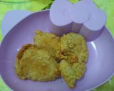 Foto langkah ke 5 dari resep Ayam Crispy bumbu Saos Tiram.