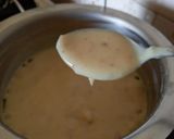 A picture of step 1 of Dryfruit ice cream.
