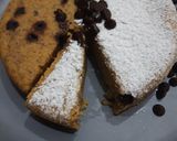 Foto langkah ke 17 dari resep Bolu pisang kukus (tanpa mixer, tanpa oven).