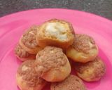 Foto langkah ke 11 dari resep Cracquelin Choux.