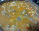 Foto del paso 4 de la receta: Locro criollo (receta familiar)