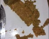 A picture of step 2 of Donër kebab.
