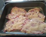 Foto del paso 5 de la receta: Filetes de Escalopines de vaca al horno con salsa al Whisky