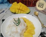 Foto langkah ke 5 dari resep Mango Sticky Rice.