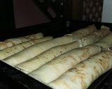 Foto del paso 3 de la receta: Canelones de espinaca y carne