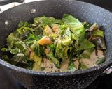 A picture of step 7 of Smoky Fish Stew With Lemon and Crusty Ciabatta.