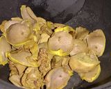 Foto langkah ke 1 dari resep Gulai nenas ati.