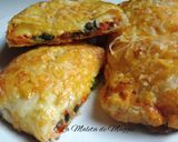 Foto del paso 22 de la receta Empanadas individuales de verduras