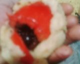 A picture of step 5 of Chickpeas filled Tomatoes Cutlets.