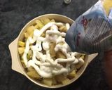 A picture of step 2 of Fruit Salad  #ramadankitayari.