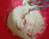 A picture of step 8 of Eggless plum cake.