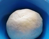 Kovásszal készült bukta recept fázis 1 fotója