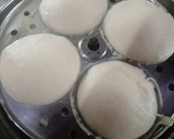 A picture of step 2 of Idli sambar.