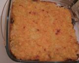 A picture of step 7 of Shepherds pie😋.