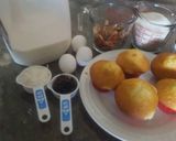 Foto del paso 1 de la receta: Budín de mantecadas