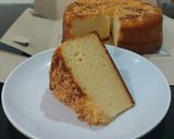 Foto langkah ke 10 dari resep Anabolic Bolu Tape Keju |High Protein, Low Calorie, No Added Sugar.