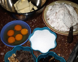 Foto del paso 1 de la receta: TORTA GALEZA 👑