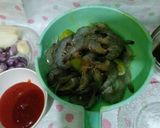 Foto langkah ke 1 dari resep Udang Saos Asam Manis.