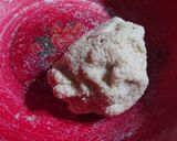 Foto langkah ke 1 dari resep Krupuk nasi sisa tanpa jemur.