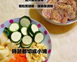義式香草時蔬紙包雞丨綠野農莊文昌雞的食譜步驟2照片