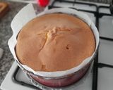 Foto del paso 4 de la receta: Tarta mousse de turrón de Jijona al café sin gluten