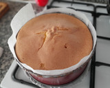 Foto del paso 4 de la receta: Tarta mousse de turrón de Jijona al café sin gluten