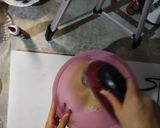Foto del paso 6 de la receta: Pastel Red Velvet. 🎂