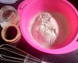 A picture of step 4 of Decadent Chocolate Cake.
