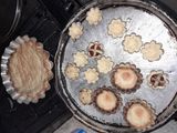 Masa de tartas dulces