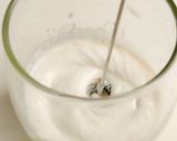 Foto langkah ke 4 dari resep Klepon Tiramisu Latte.