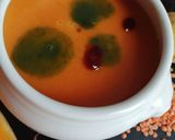 Une image de l'étape 7 de Soupe 5 légumes🥕🍆🌶️ lentille corail 🔥.