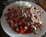 Foto del paso 3 de la receta Salpicón de caballa