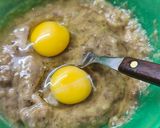 Foto del paso 1 de la receta: Galletitas de bananas, avena y cacao saludables