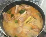 Foto langkah ke 3 dari resep Gulai Ayam Enak.