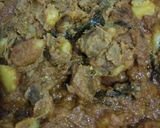 Foto langkah ke 5 dari resep Rendang Daging Sapi.