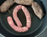 Foto del paso 6 de la receta: Habitas rehogadas con embutido de “ Requena “