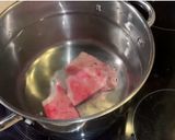 Foto del paso 6 de la receta Sopa de verduras y albóndigas