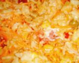 Foto del paso 2 de la receta: Arroz multicolor.. 😊👏👏
