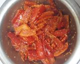 આથેલા લાલ મરચાં (Athela Red Marcha Recipe In Gujarati) રેસીપી સ્ટેપ2ફોટો