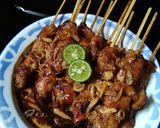 Foto langkah ke 5 dari resep Sate Ayam.