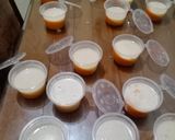 Foto langkah ke 3 dari resep Puding Wortel.