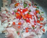 Foto del paso 7 de la receta: Asopao Dominicano de Pollo y Cerdo