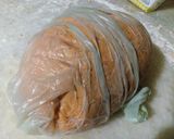 Foto del paso 4 de la receta: Masa para tallarines al morrón