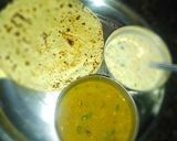 काली मसूर दाल मखनी स्टाइल (Kali masoor dal makhani style recipe in hindi) रेसिपी चरण 3 फोटो