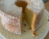 Foto del passaggio 9 della ricetta Chiffon Cake