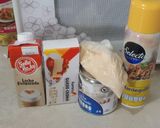 Foto del paso 1 de la receta: Gelatina de carlos V rellena de gelatina de queso
