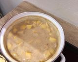Körtekrémleves recept fázis 1 fotója