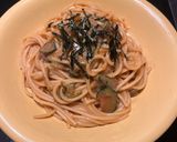 A picture of step 5 of My Spaghetti Zucchini and Miso.